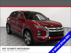 2025 Mitsubishi Outlander Sport 2.0 ES SUV