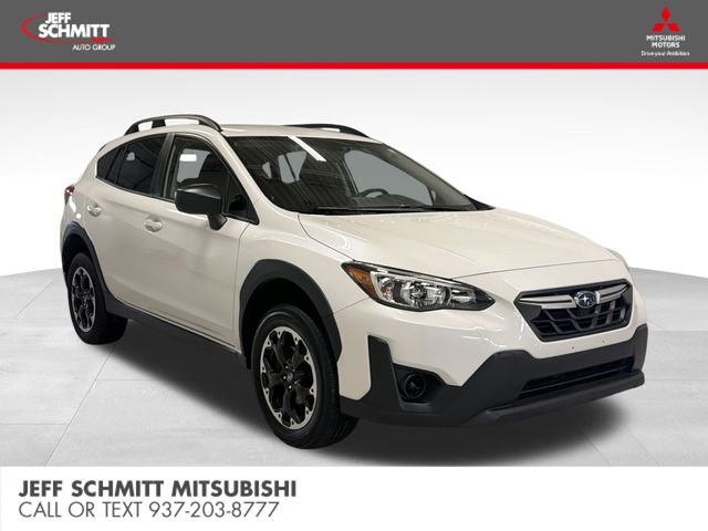 2022 Subaru Crosstrek Base