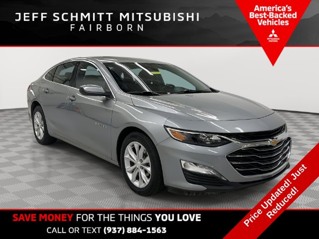 Used 2025 Chevrolet Malibu 1LT Sedan
