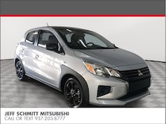 2024 Mitsubishi Mirage Black Edition Hatchback
