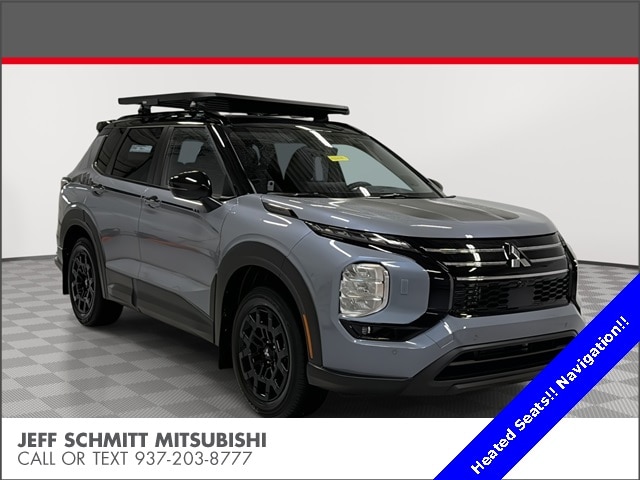 2026 Mitsubishi Outlander Trail Edition's photo