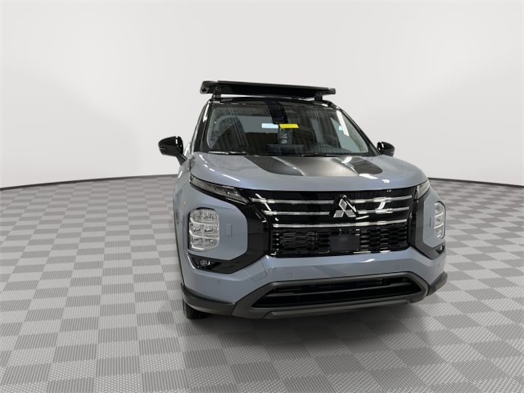 New 2026 Mitsubishi Outlander Trail Edition SUV