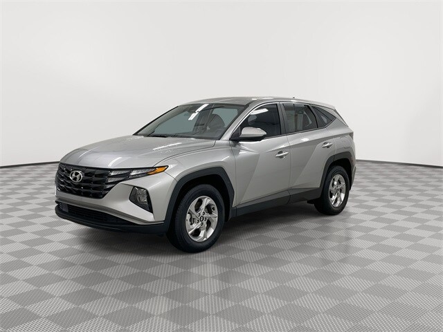 2024 Hyundai Tucson SE photo 4