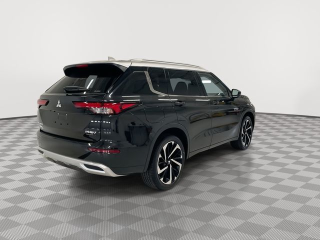 2025 Mitsubishi Outlander Plug-in Hybrid Platinum Edition - Photo 10