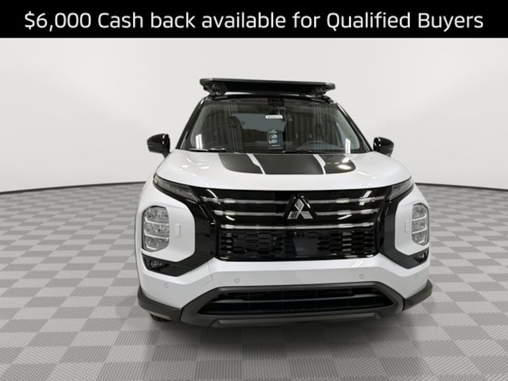 New 2026 Mitsubishi Outlander Trail Edition SUV
