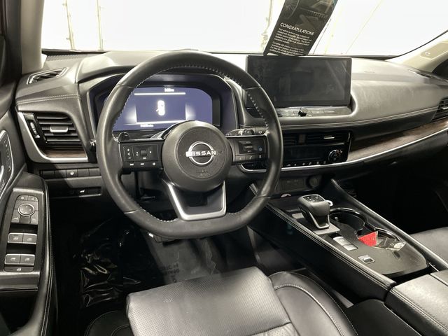 2024 Nissan Rogue Platinum - Photo 19