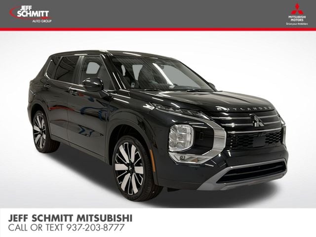 New Mitsubishi Vehicles Available in Dayton, OH | Jeff Schmitt