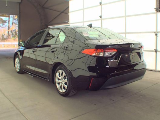 Used 2026 Toyota Corolla LE Sedan