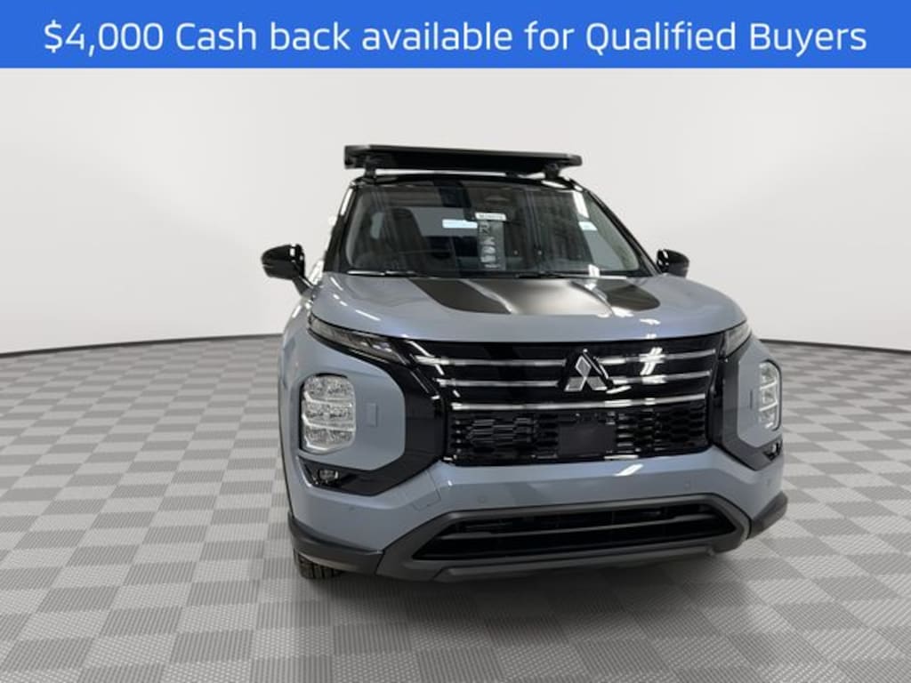 New 2026 Mitsubishi Outlander Trail Edition SUV