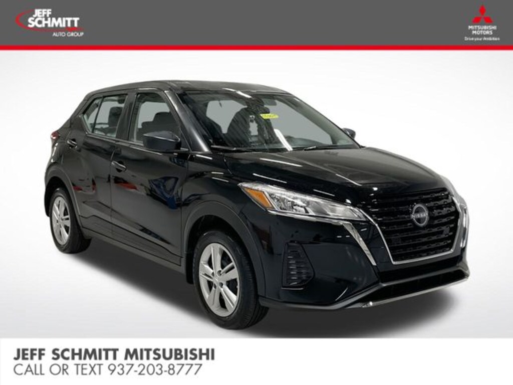 Used 2024 Nissan Kicks S SUV