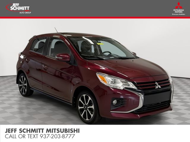 2024 Mitsubishi Mirage