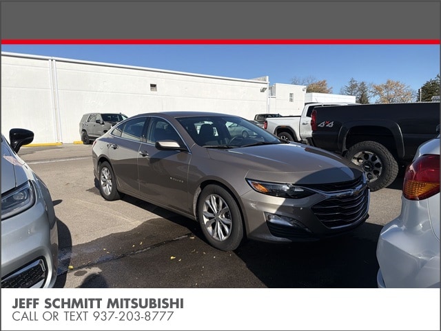 2023 Chevrolet Malibu 1LT