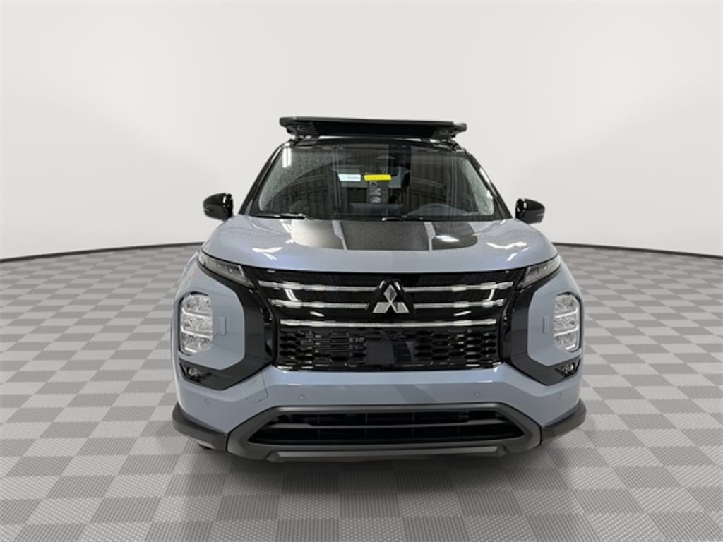 New 2026 Mitsubishi Outlander Trail Edition SUV