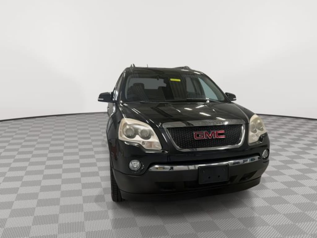 Used 2012 GMC Acadia SLT-1 SUV