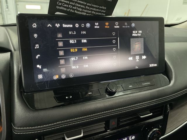 2024 Nissan Rogue Platinum - Photo 27