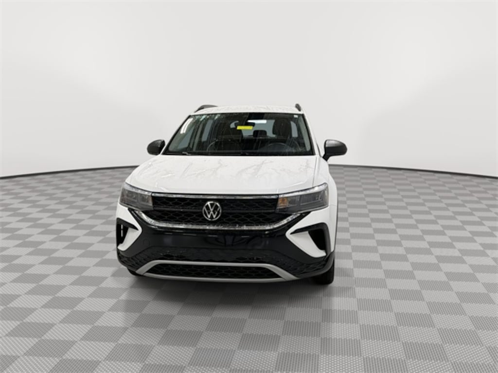 Used 2024 Volkswagen Taos 1.5T S SUV