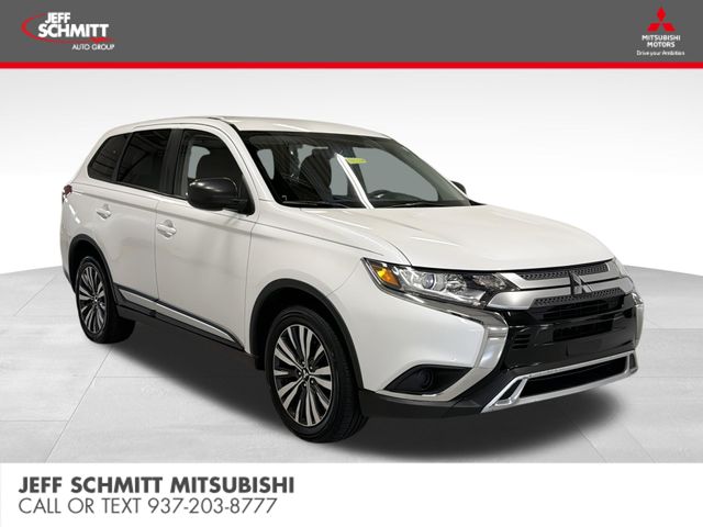 2020 Mitsubishi Outlander ES