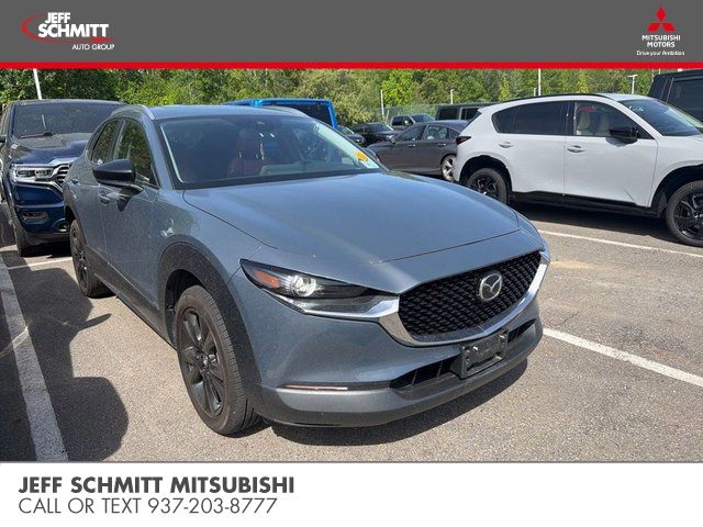 2023 Mazda CX-30 Carbon Edition AWD's photo