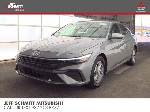 2025 Hyundai Elantra 2.0 SE IVT's photo