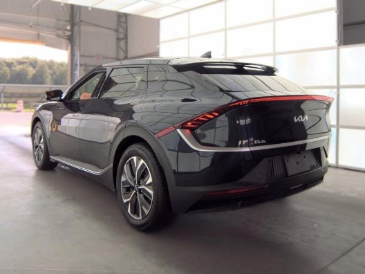 Used 2024 Kia EV6 Light L/R with VIN KNDC34LA8R5622295 for sale in Fairborn, OH