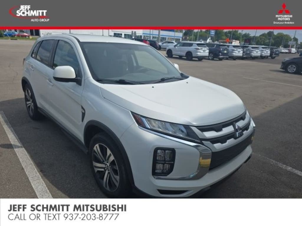 Used 2020 Mitsubishi Outlander Sport 2.0 ES CUV