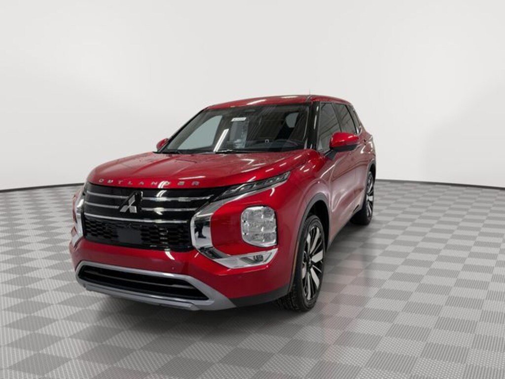 New 2026 Mitsubishi Outlander SE SUV