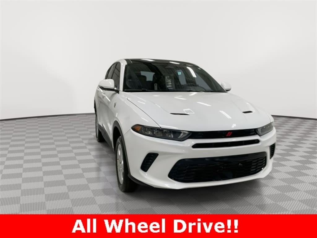 Used 2023 Dodge Hornet GT Plus SUV