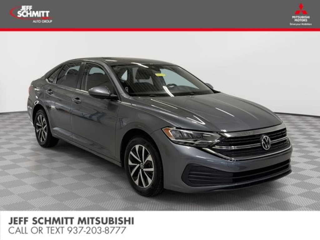 Used 2024 Volkswagen Jetta 1.5T S Sedan