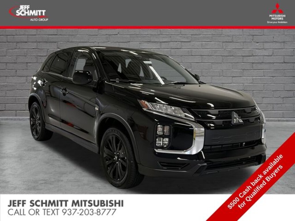 New 2026 Mitsubishi Outlander Sport 2.0 LE SUV