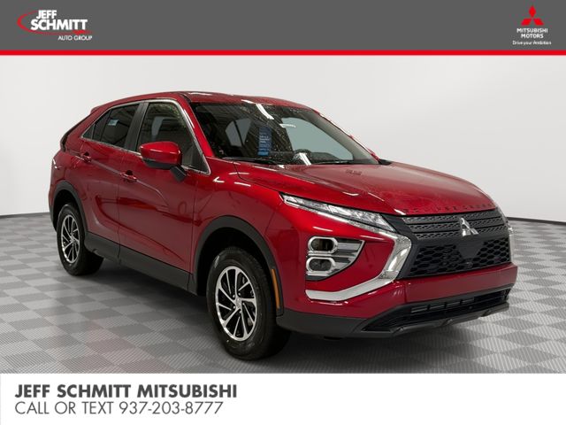 2026 Mitsubishi Eclipse Cross ES S-AWC's photo
