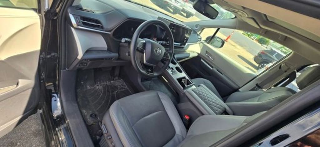Used 2021 Toyota Sienna Limited 7 Passenger Van