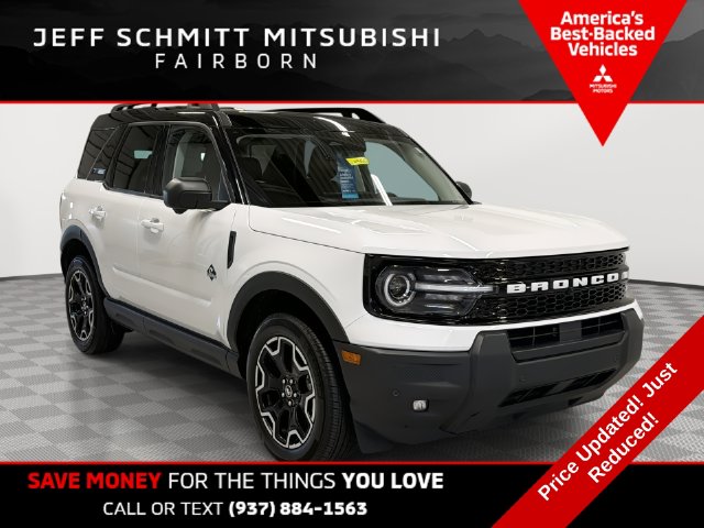  Ford Bronco Sport