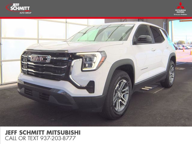 2025 GMC Terrain's photo