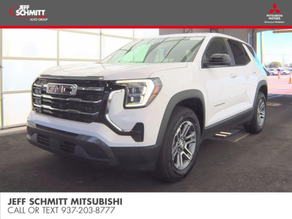 Used 2025 GMC Terrain Elevation SUV