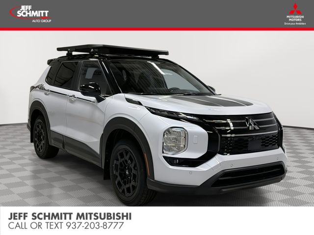 2026 Mitsubishi Outlander Trail Edition S-AWC's photo