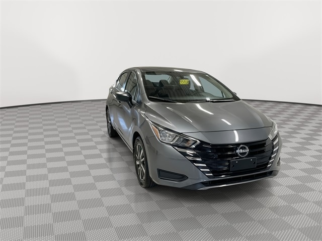 Used 2024 Nissan Versa Sedan S with VIN 3N1CN8DV9RL928881 for sale in Fairborn, OH