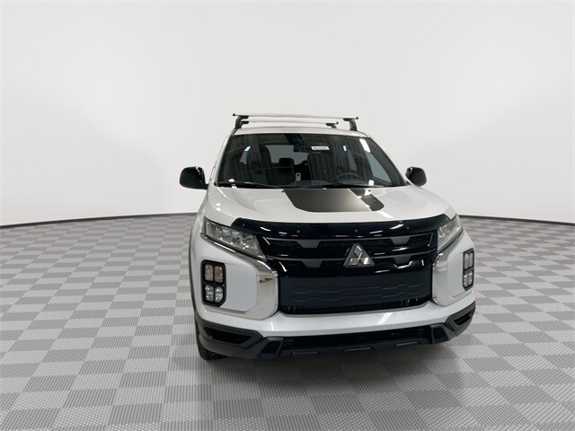 2025 Mitsubishi Outlander Sport ES SE LE photo 3