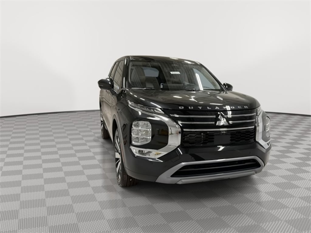 New 2026 Mitsubishi Outlander SE SUV