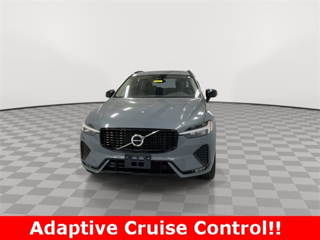 Used 2023 Volvo XC60 B5 AWD Plus Dark SUV