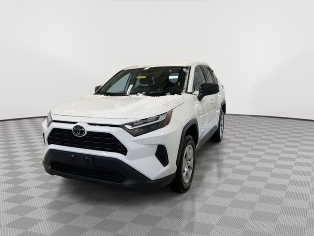 Used 2024 Toyota RAV4 LE SUV