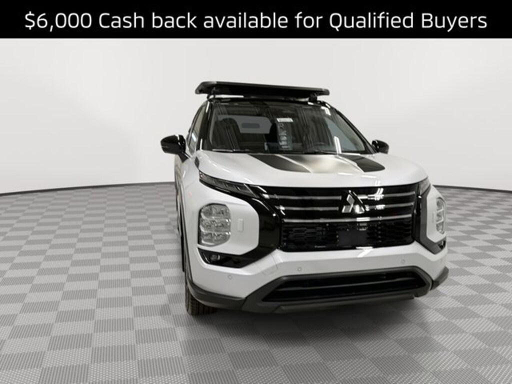 New 2026 Mitsubishi Outlander Trail Edition SUV