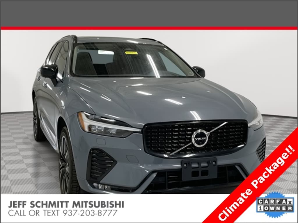 Used 2023 Volvo XC60 B5 AWD Plus Dark SUV