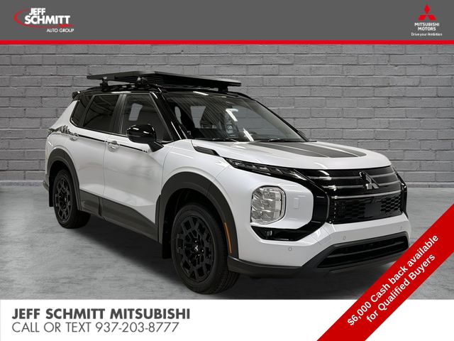 2026 Mitsubishi Outlander