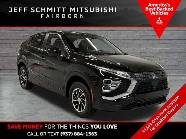 New 2026 Mitsubishi Eclipse Cross ES SUV