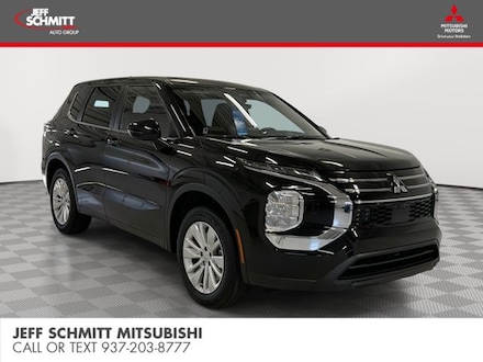 2026 Mitsubishi Outlander ES SUV