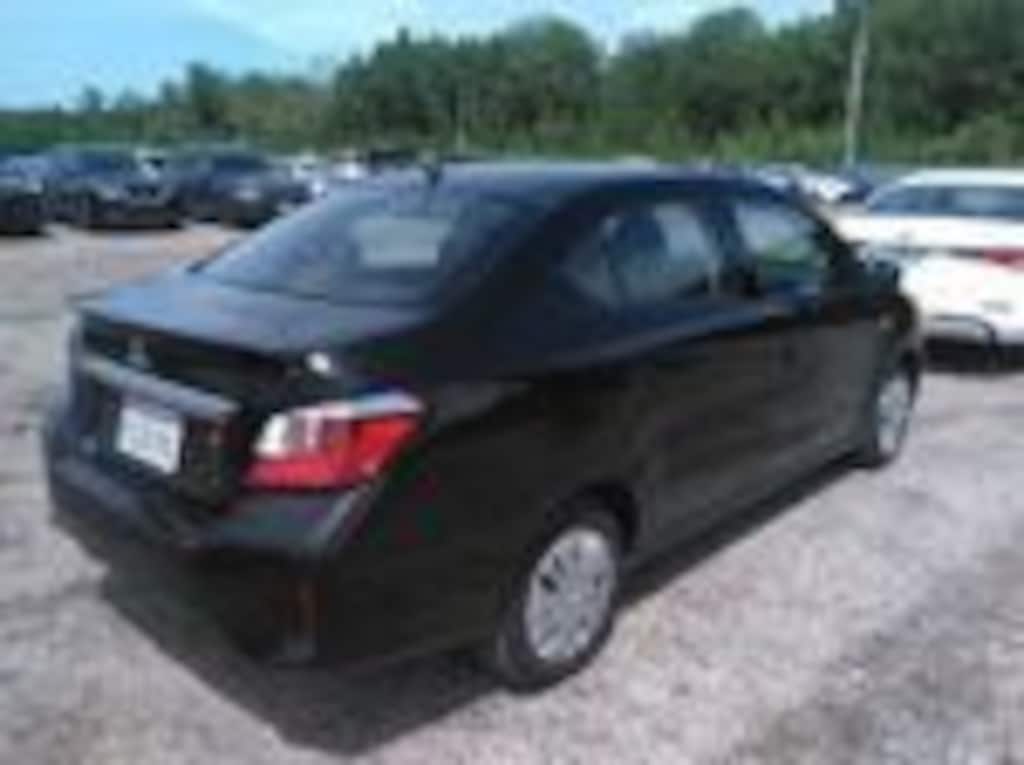 Used 2024 Mitsubishi Mirage G4 Sedan