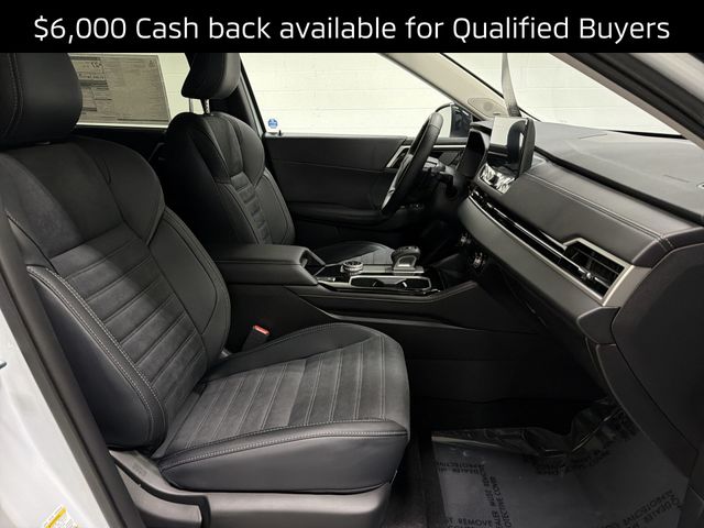 2026 Mitsubishi Outlander Trail Edition - Photo 20