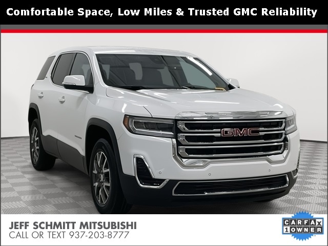 2023 GMC Acadia SLE's photo