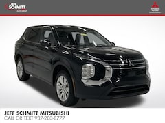 2025 Mitsubishi Outlander ES SUV