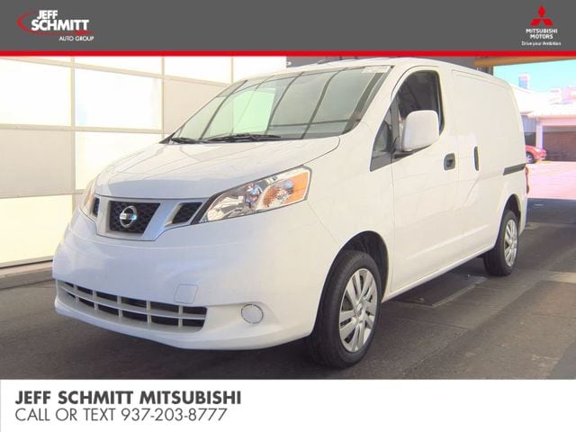 2021 Nissan NV200 SV's photo